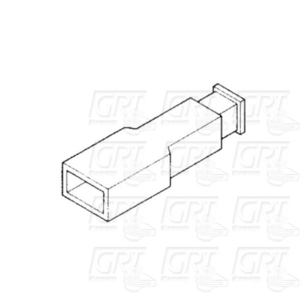 Izolacije za stopice, papučice 6,3 mm (160 157) - Image 2