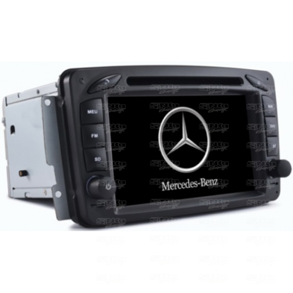 Univerzalne multimedije za Mercedes A-Class