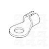 Okaste kabel papučice - stopice 6 x 10mm2 - Image 2