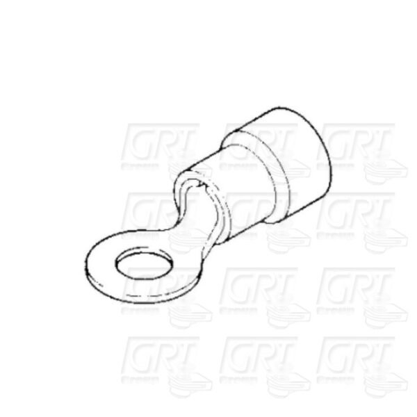 Okaste papučice, stopice sa izolacijom 3.2 mm - Image 2