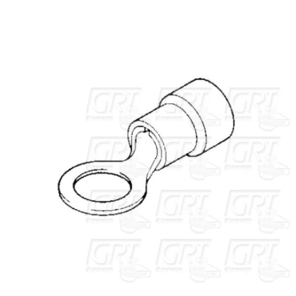 Okaste papučice, stopice sa izolacijom 5.3 mm - Image 2