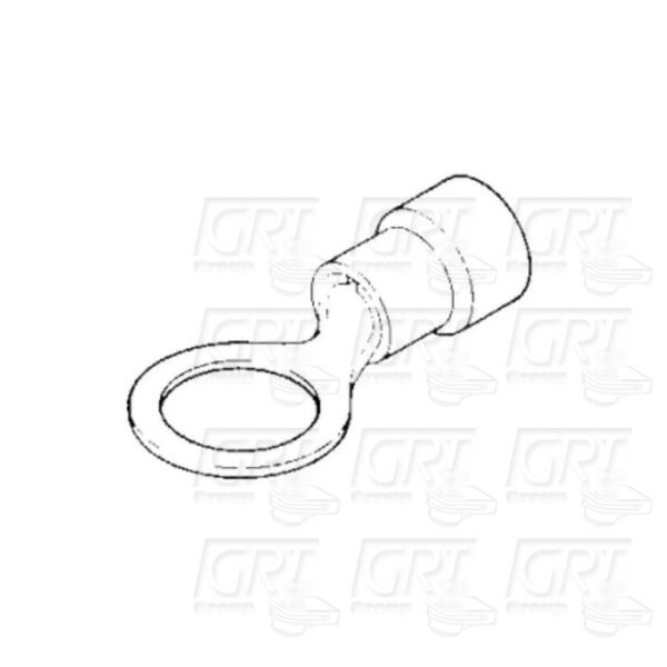 Okaste papučice, stopice sa izolacijom 8.3 mm - Image 2