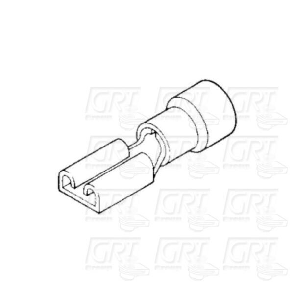 Papučice, stopice sa izolacijom 4.7 mm - Image 2