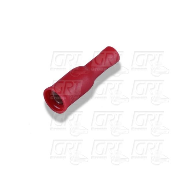 Valjkaste kabel papučice, stopice 4.0mm - Image 2