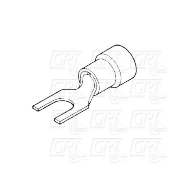 Vilaste papučice, stopice 4.3mm - Image 2