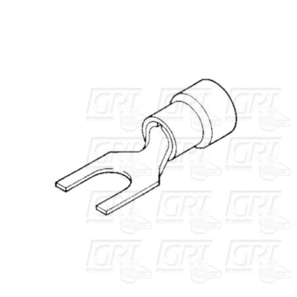 Vilaste papučice, stopice 5.3mm - Image 2