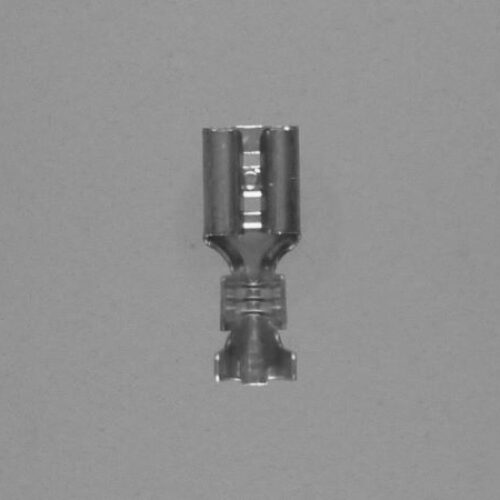 Terminals 4,8mm stopica