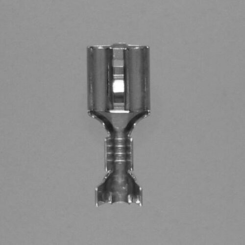 Stopice 6,3 mm sa zakačkom blist