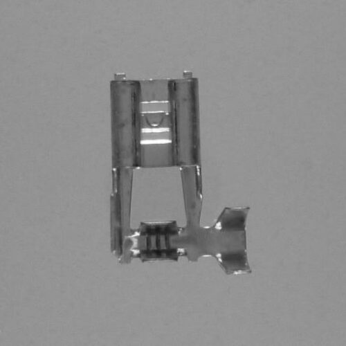 Terminals 6,3mm stopice