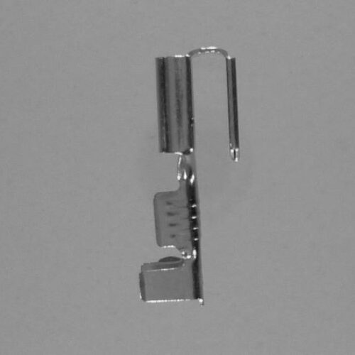 Terminals 6,3mm stopice,