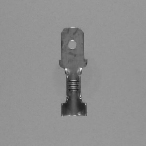 Terminals 4,7mm stopice