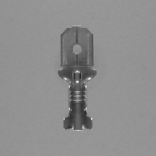 Terminals 6,3mm stopice,,