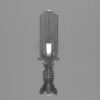 Kabel papučice sa jezičkom - stopice 6,3mm