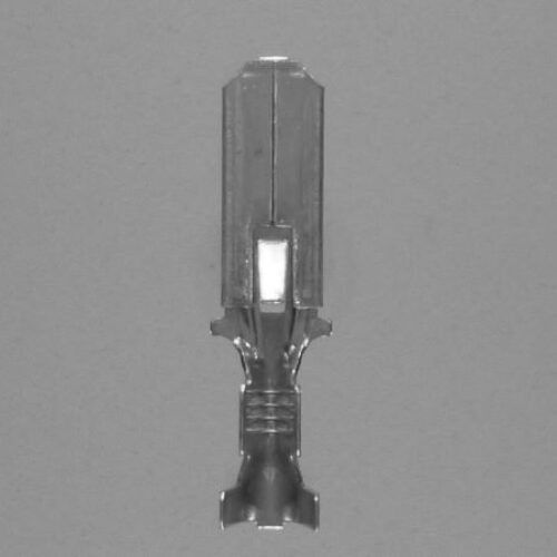 Terminals 6,3 mm stopica