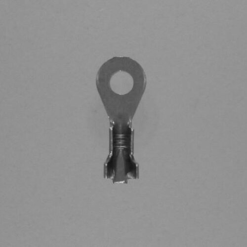 Ring terminals 3,2mm stopice