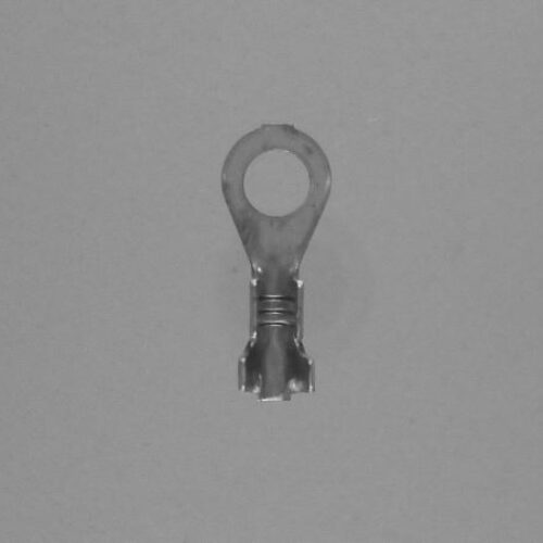 Ring terminals 4,3mm stopice