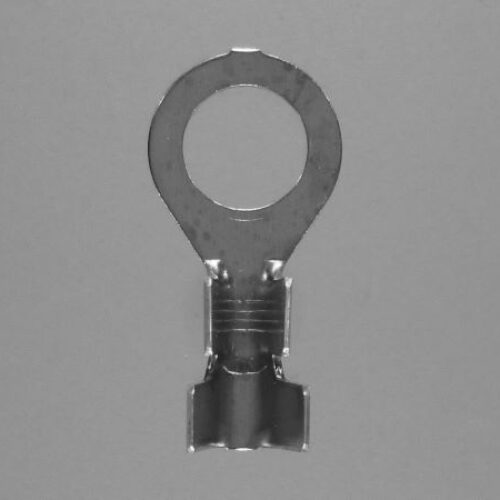 Ring terminals 10mm stopice