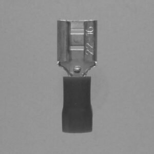 Papučice, stopice sa izolacijom 6.3 mm