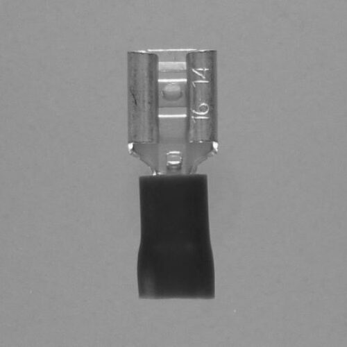 Stopice sa polu izolacijom 6,3mm