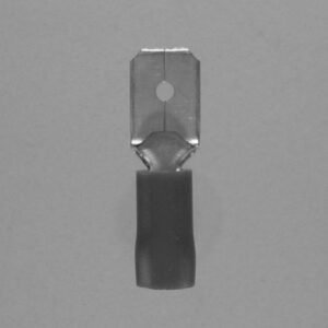 Papučice, stopice sa izolacijom 6.3 mm