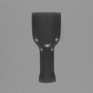 Papučice, stopice sa izolacijom 6.3 mm