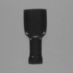 Kabel papučice - stopice sa izolacijom 6.3mm