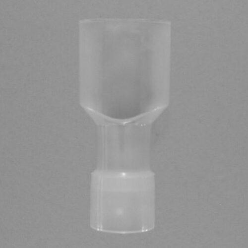 Papučice stopice sa izolacijom 6.3 mm