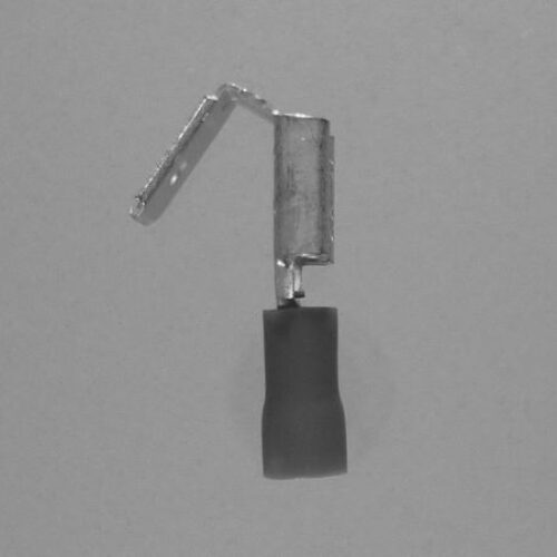 Papučice, stopice sa izolacijom 6.3 mm