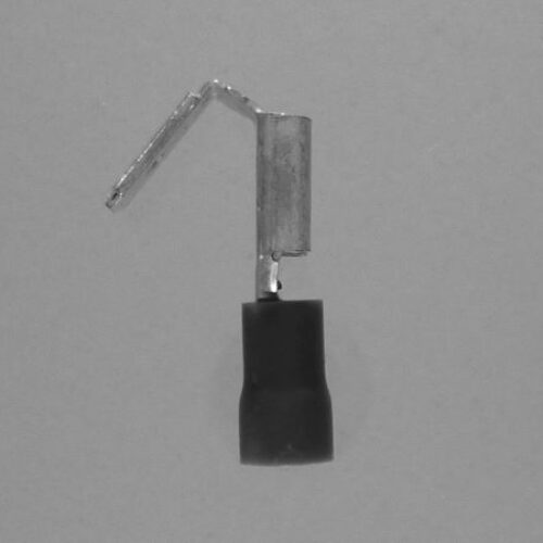 Papučice, stopice sa izolacijom 6.3 mm