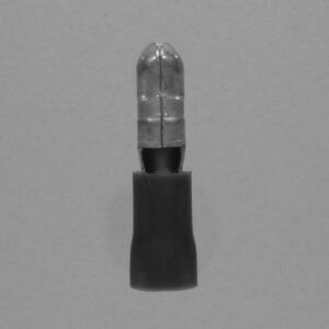 Valjkaste kabel papučice - stopice 4.0mm