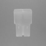 Konektor II. za kabel stopice - papučice 6,3mm (M 160158)