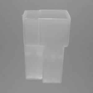 Konektor III. za kabel stopice - papučice 6,3mm (160166)