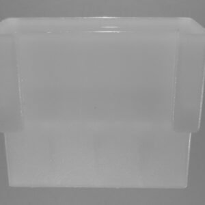 Konektor VIII. za kabel stopice - papučice 6,3mm (160166)