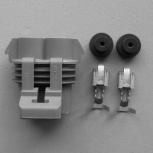 Opel konektor sa kabel papučicama za ventilator od hladnjaka 6,3mm (160 019)