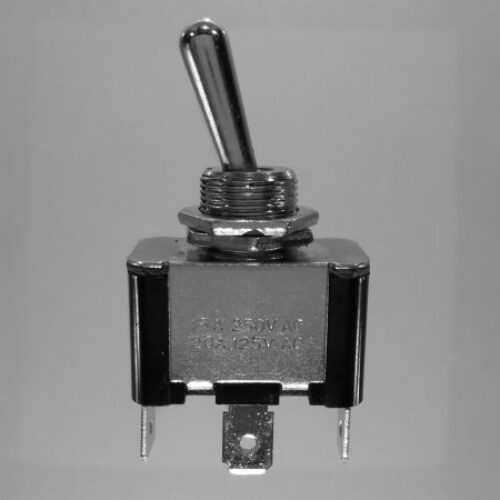 Prekidač 250v/6a dvopolni