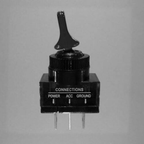Prekidač za svetlo 12v/20a