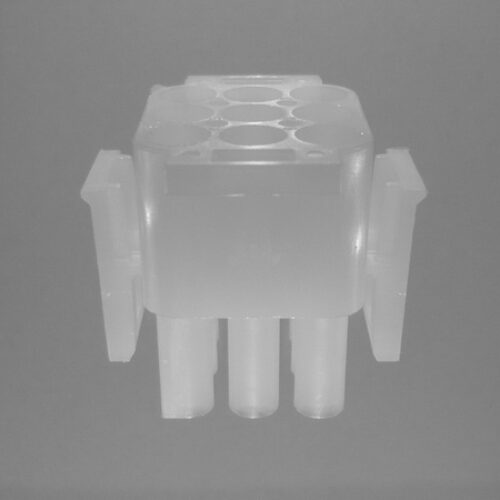 KONEKTOR IX. ZA STOPICE, PAPUČICE, BUKSNE 2MM (160001)