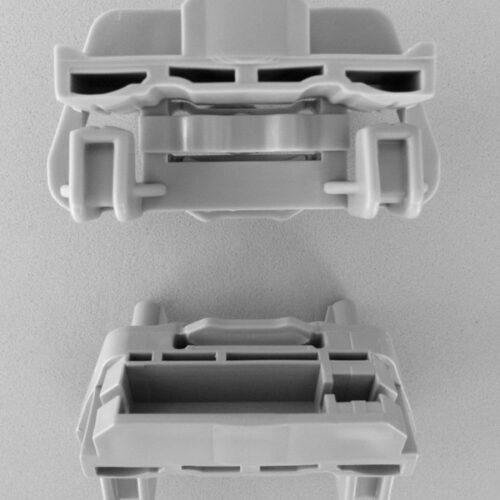 Ford Focus (1998-2005) klizač za reparaturu prednjih podizača stakla, leva