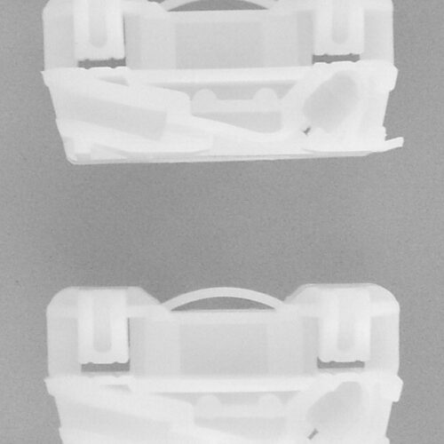 Ford Galaxy (1995-2006), Seat Alhambra, Volkswagen Sharan set za reparaturu prednjih i zadnjih podizača stakla (desna strana)
