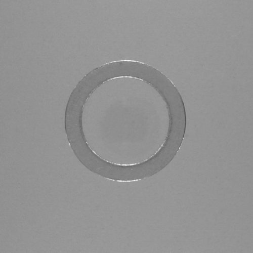 Aluminijumska podloška 14×20 x 1mm