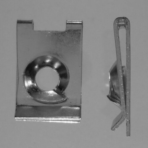 Limena navrtka (flips) za šraf od 6,3mm