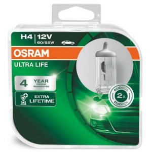Osram H4 Ultra Life auto sijalica