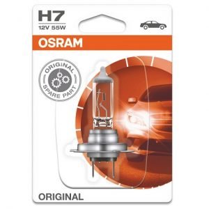Osram H7 Standard auto halogene sijalice