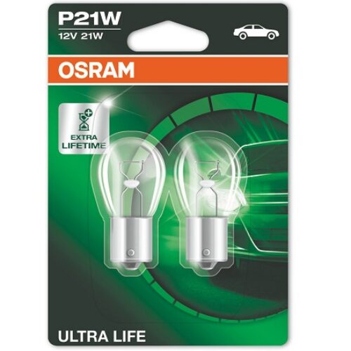 OSRAM ULTRA LIFE P21W – duopak