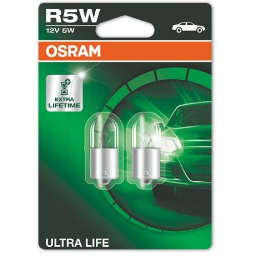 OSRAM ULTRA LIFE  R5W – duopak