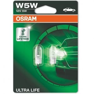 Osram Ultra Life W5W ubodne sijalice