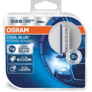 Osram D2S Xenarc Cool Blue Intense DUOBOX xenon auto sijalice