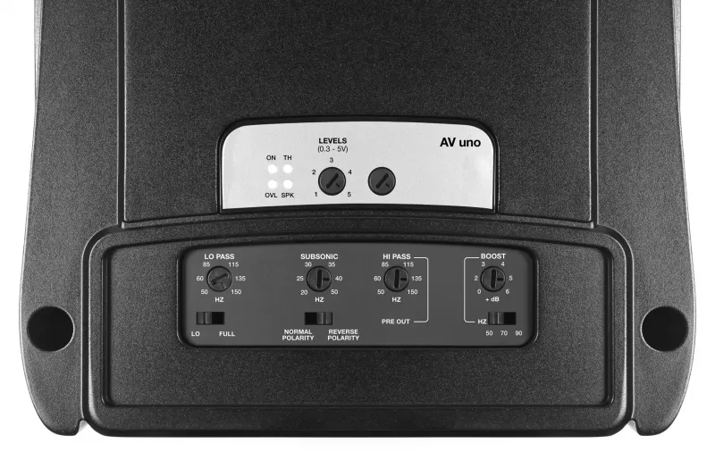 AUDISON AV uno 2