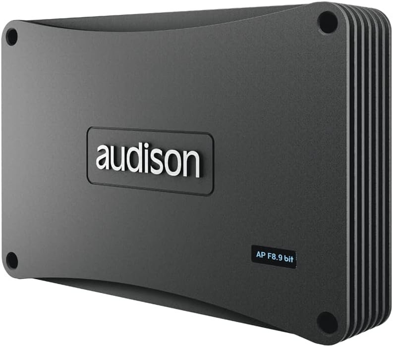 Audison AP F8.9 pojacalo za auto