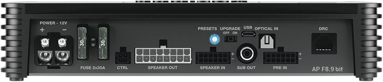 Audison AP F8.9 pojacalo za auto